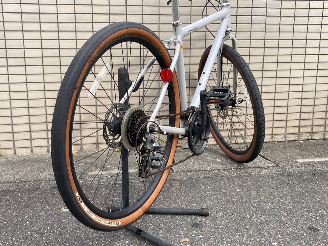 KhodaaBloom KESIKI コーダーブルーム ケシキ 油圧ディスク