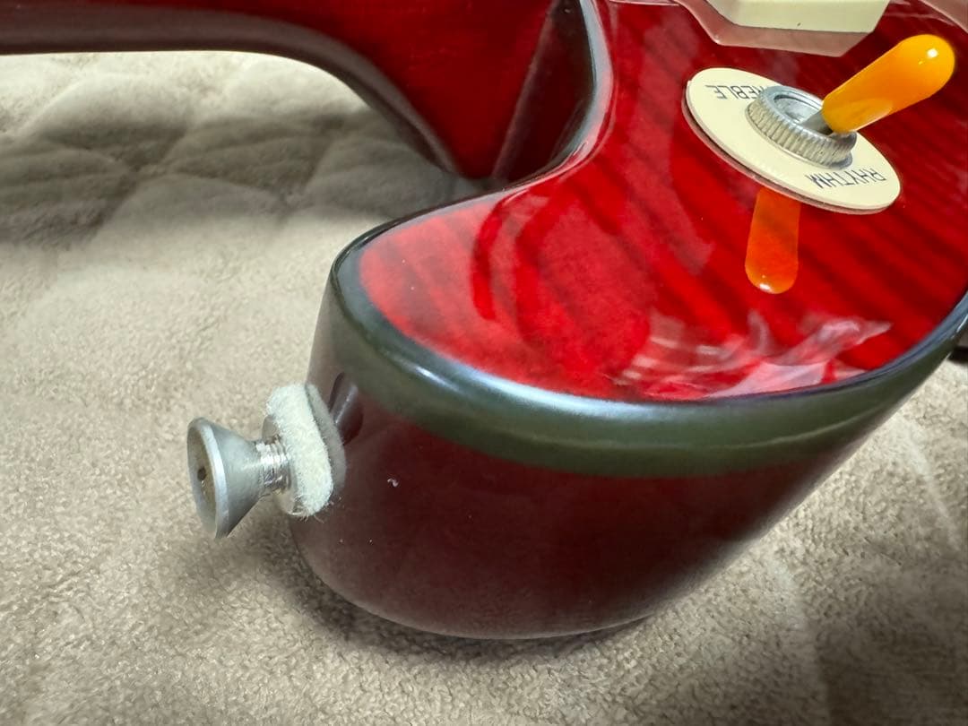 ギター Tak Matsumoto Epiphone DC Standard