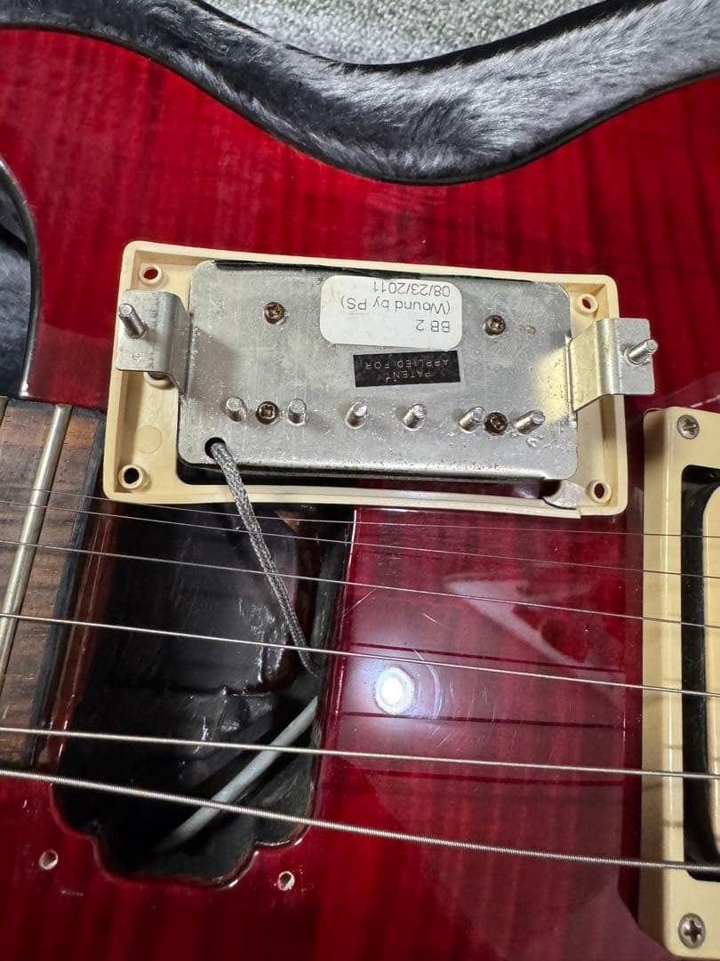 ギター Tak Matsumoto Epiphone DC Standard