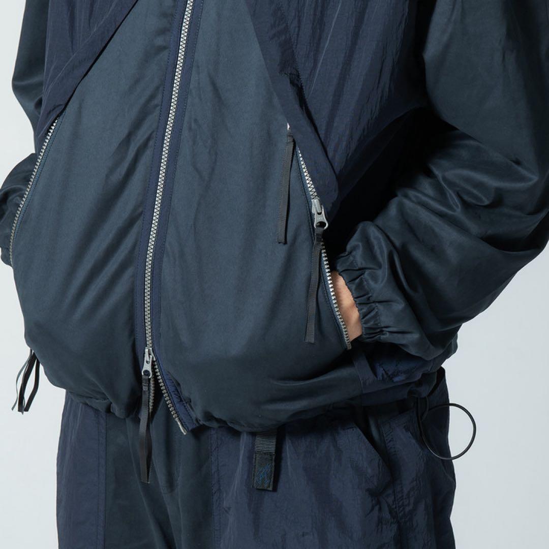 ジャケット・アウター Gramicci Octa Walker Jacket L NAVY
