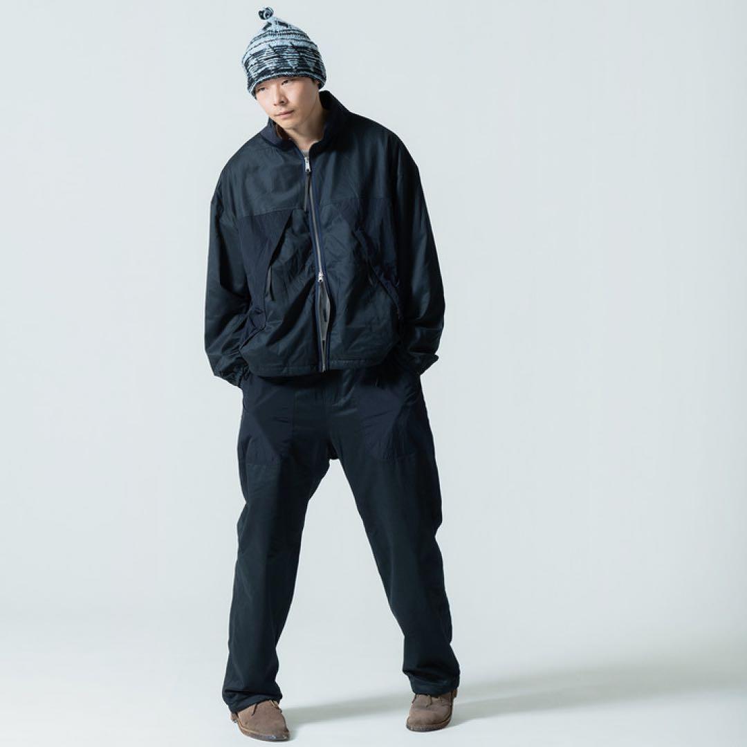 ジャケット・アウター Gramicci Octa Walker Jacket L NAVY