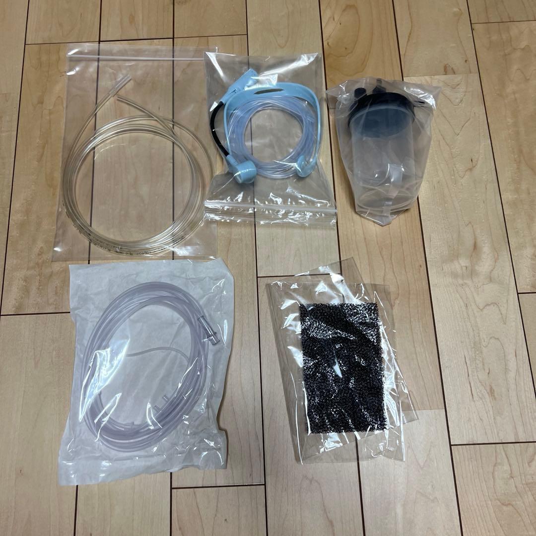 【バラ売可】ユニコム 酸素濃縮器 ペット用酸素室 ケージ ペットオキシホテル S