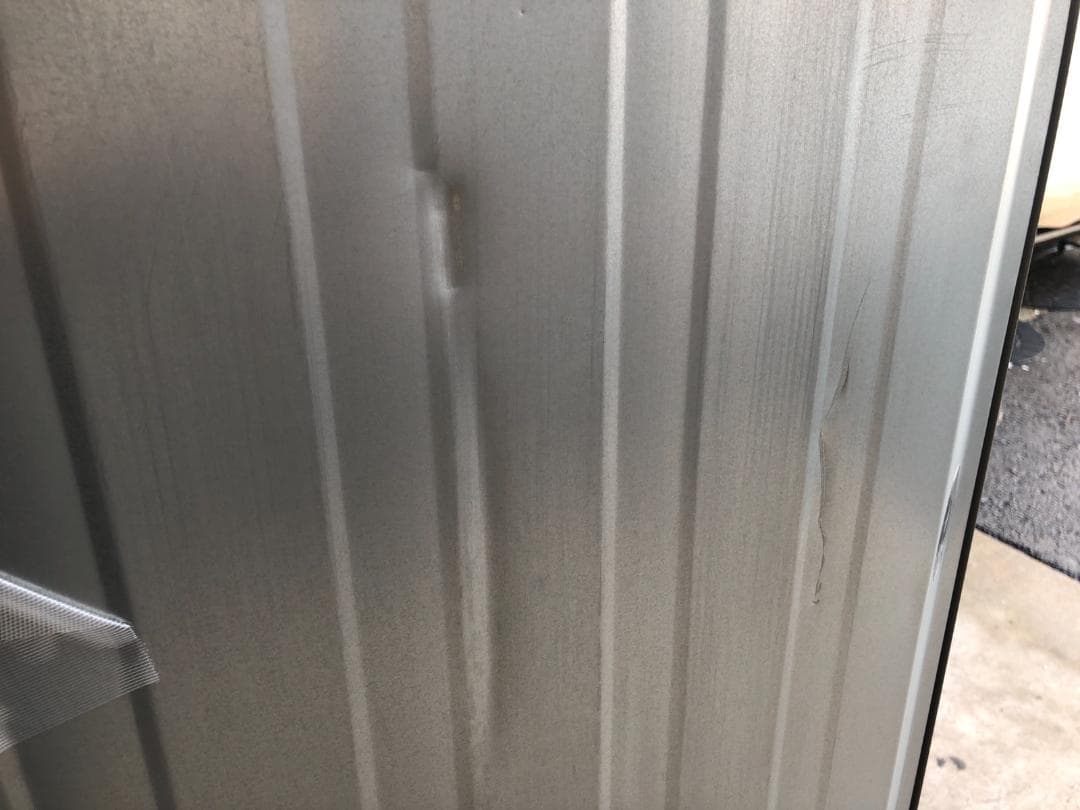 全国送料無料 東芝 冷蔵庫 330L GR-K33SXV 2018年 ファミリー