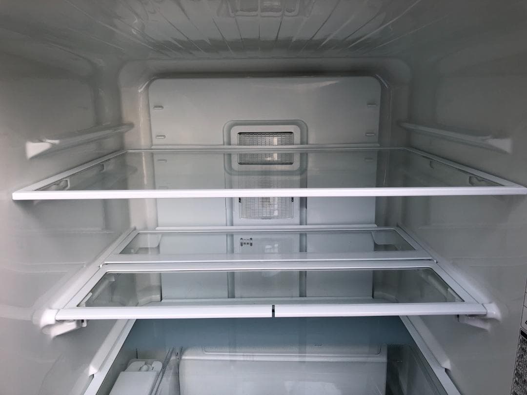 全国送料無料 東芝 冷蔵庫 330L GR-K33SXV 2018年 ファミリー