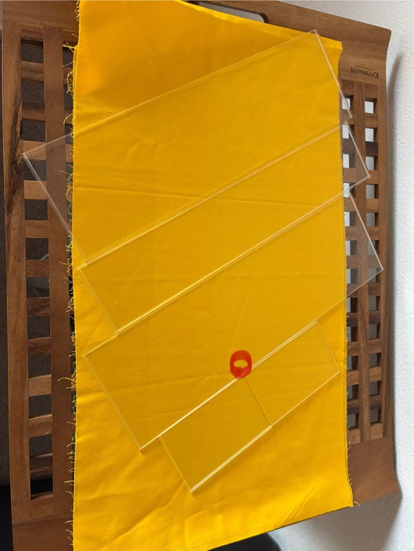 未使用品 弁慶号 蒸気機関車模型 金属製 レール基台・ケース付