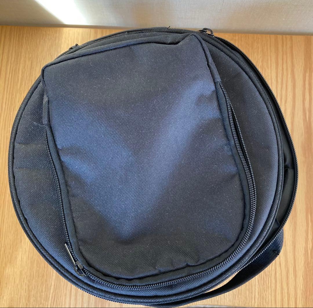 さざなみドラム小型　マレット2本付き