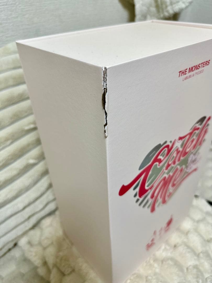 LABUBU バレンタイン限定スペシャルバージョンTHE MONSTERS