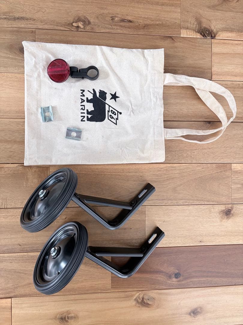 ※横浜市内引取限定※MARIN DONKY JR.16インチ自転車