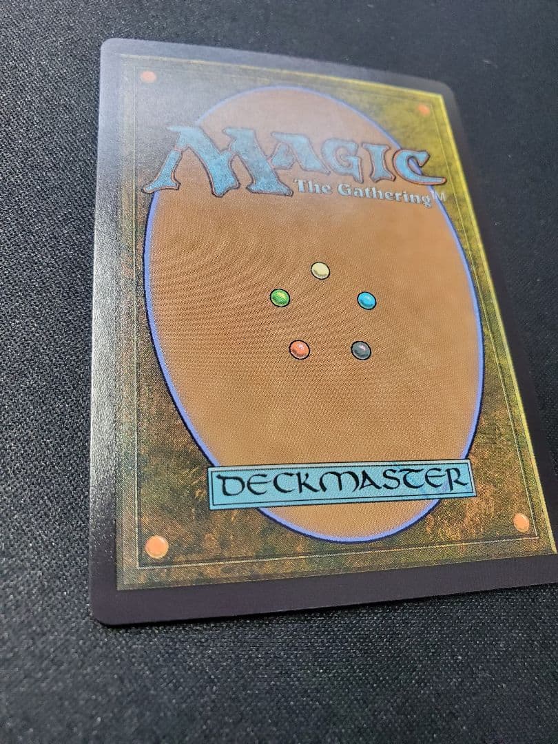 【日本産】伝国の玉璽/ボーダーレスFOIL/１枚