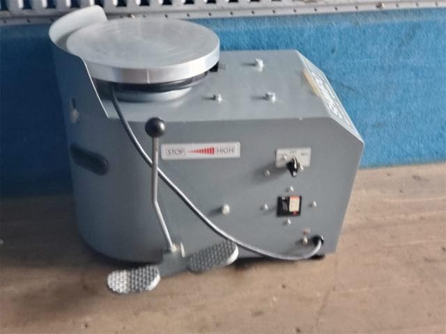 SHIMPO 21 陶芸ろくろ RK-2X形 電動ろくろ ロクロ