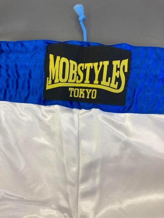 MOB STYLES 修斗コラボファイトパンツ　MMA モブスタイル