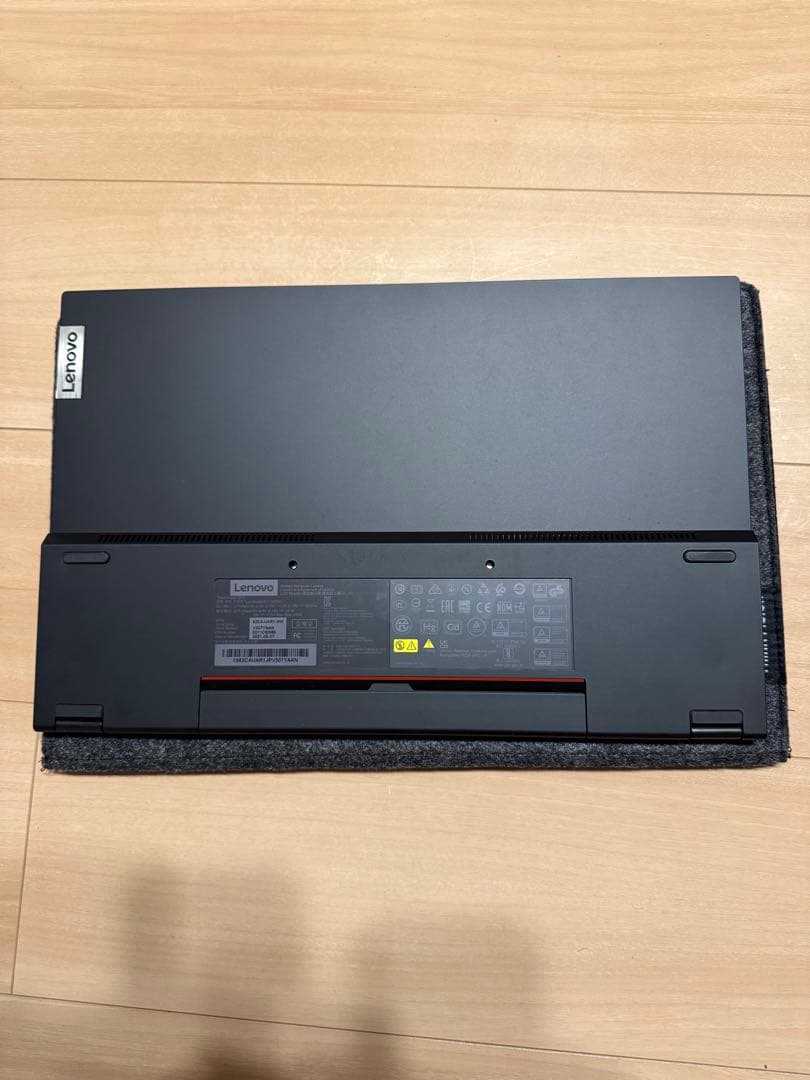 ThinkVision M15(15.6型モバイル/USB-C