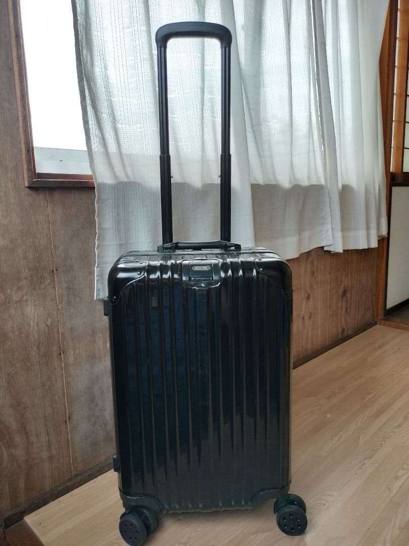 リモワ風 キャリーケース 36L 4輪 機内持ち込み RIMOWA