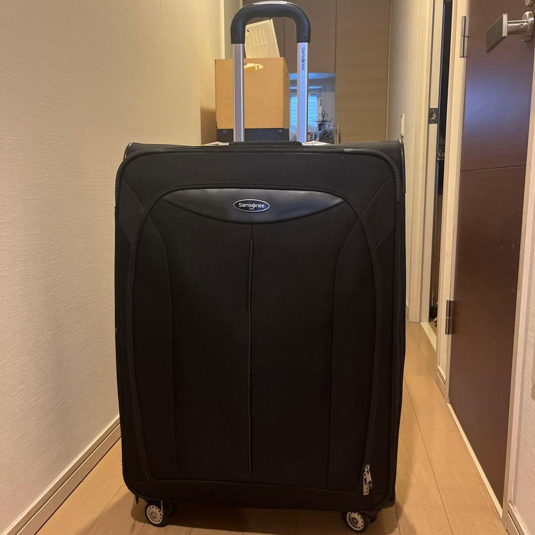 【Samsonite】スーツケース