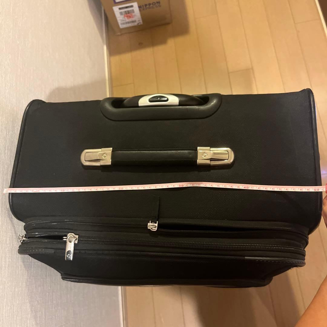 【Samsonite】スーツケース