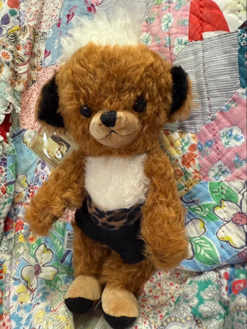 メリーソート社アンセスターオブチーキービットオブアンアニマル 500体限定45