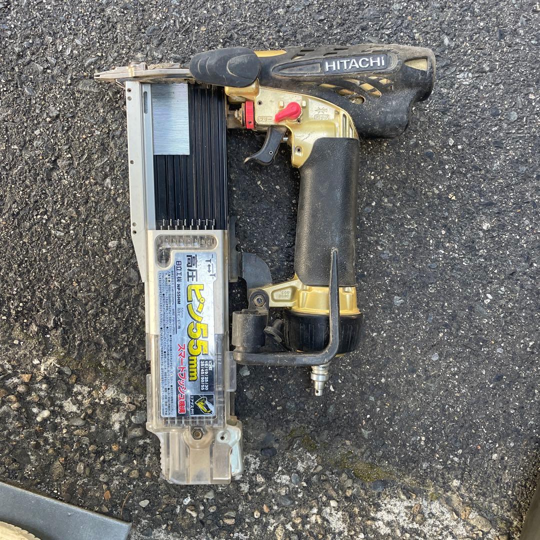 日立高圧ピンタッカー