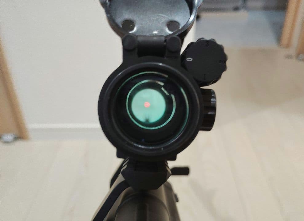 東京マルイ　次世代電動ガン　AK74MN