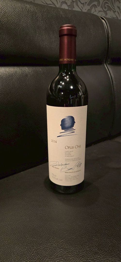 オーパスワン 2014年 赤ワイン 750ml