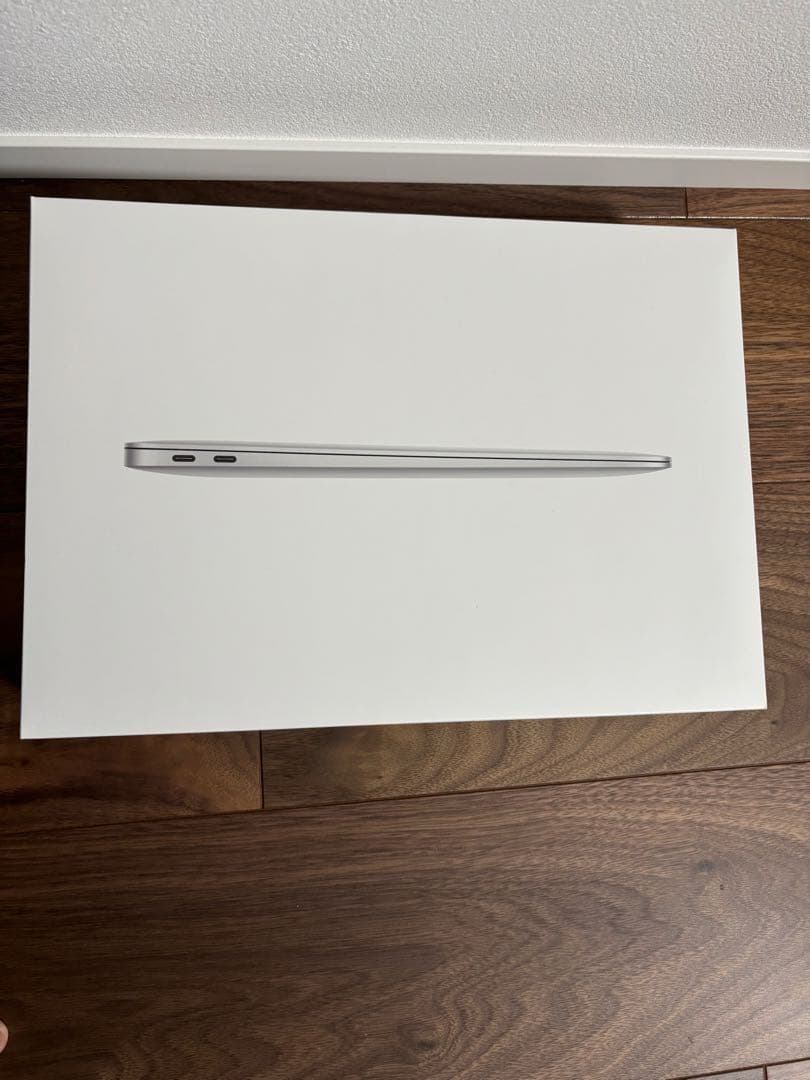 M1 Macbook Air メモリ16gb SSD512gb US配列