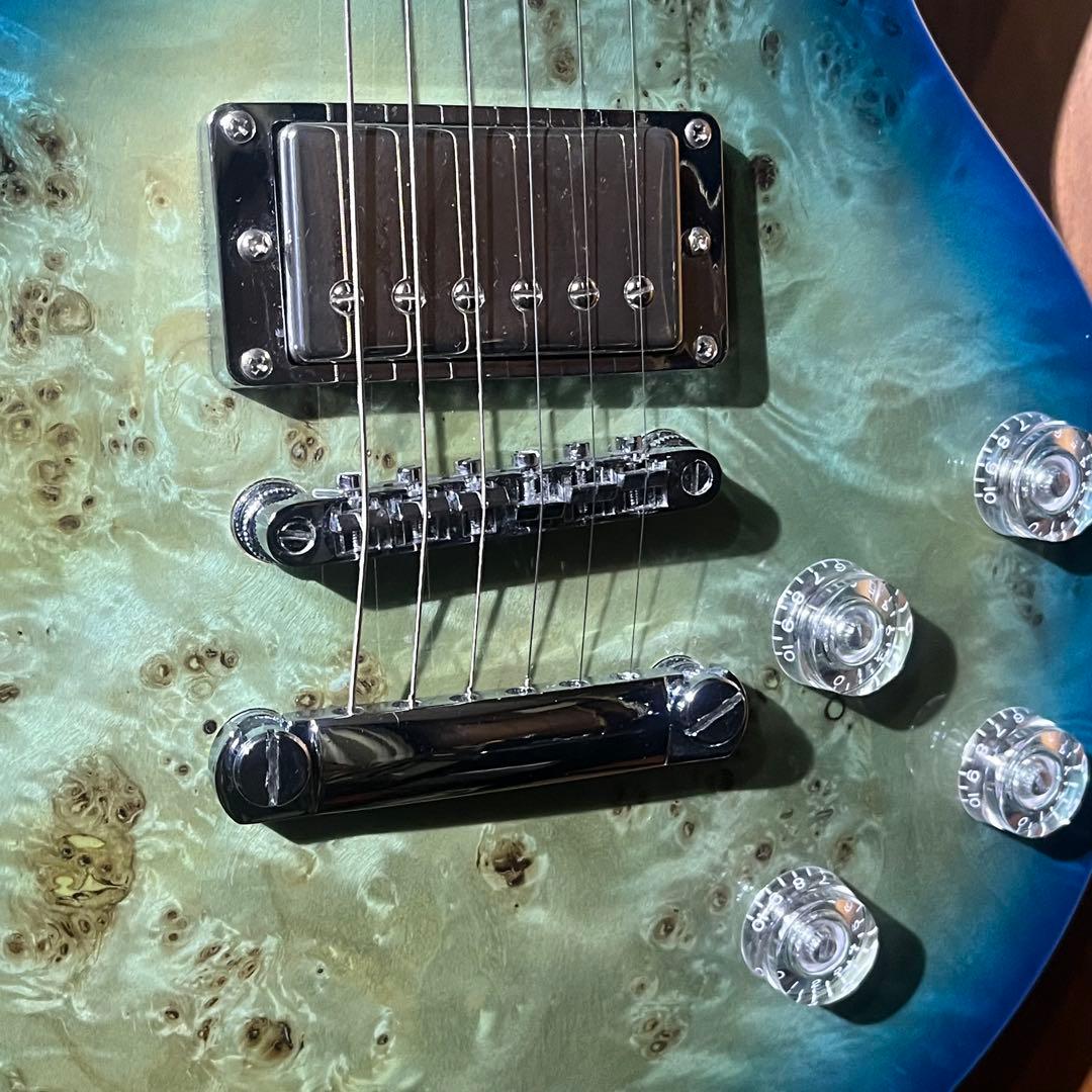 【中古・極美品】Bacchas BLP-BP/R BL-Bフルカスタム