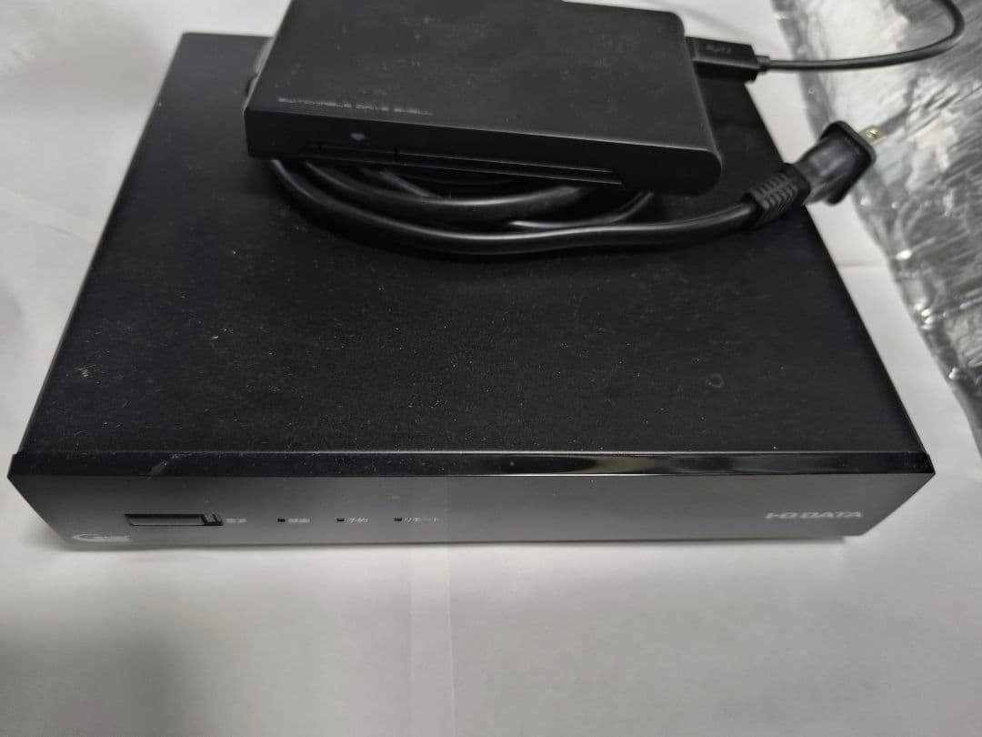 アイ・オー・データ TVチューナー REC-ON EX-BCTX2他