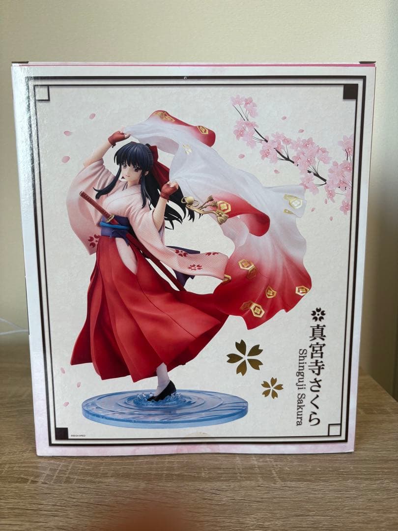 真宮寺さくら サクラ大戦　1/8 KOTOBUKIYA