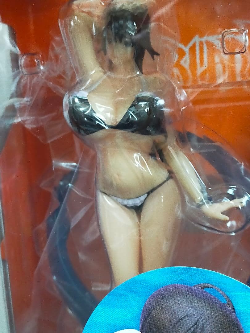 フィギュア　 WITCH BLADE 　都築栞