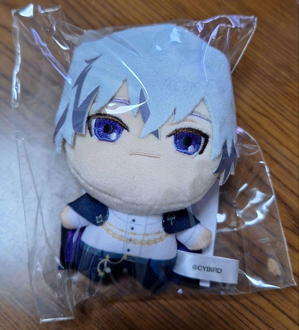 イケメンヴィラン ジュード・ジャザ ぬいぐるみマスコット