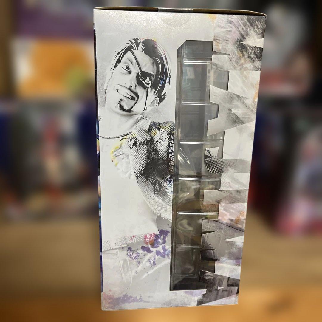 コトブキヤ 龍が如く 真島吾郎 特典付き