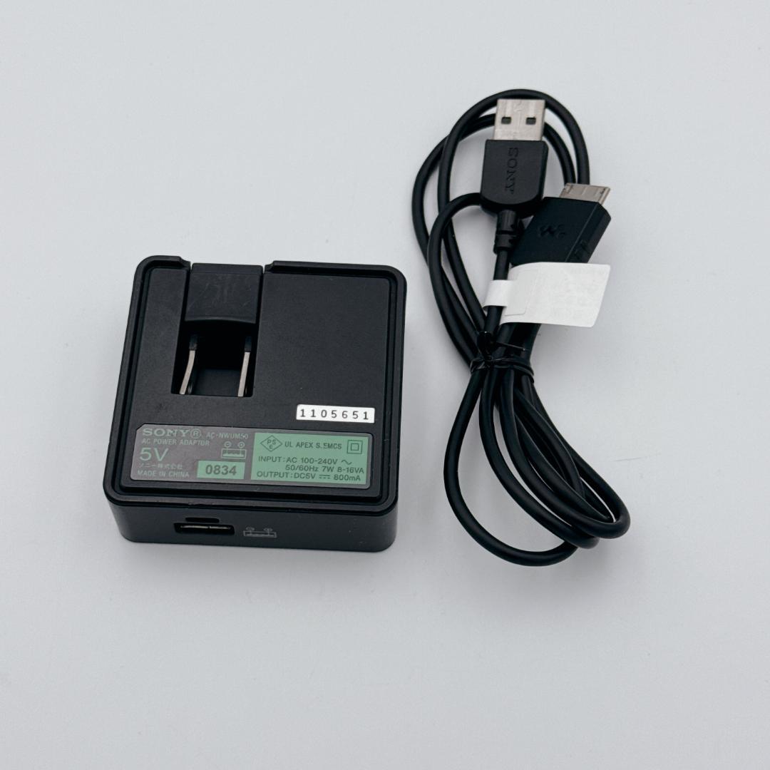 【未使用級】SONY WALKMAN NW-A25 ハイレゾ Bluetooth