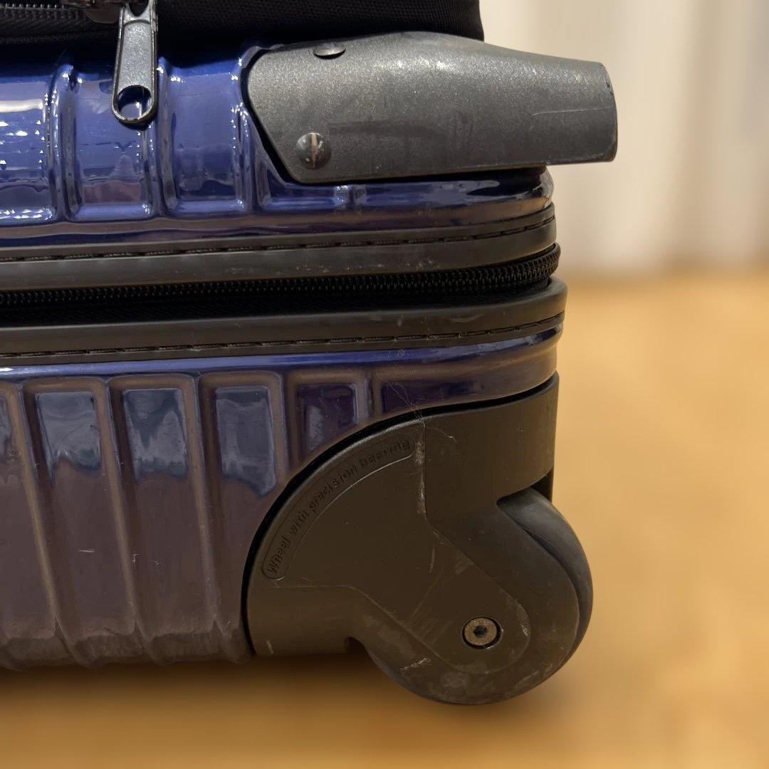 リモワ 80741 ルフトハンザ　Lufthansa『ボレロ』　中古品 23L