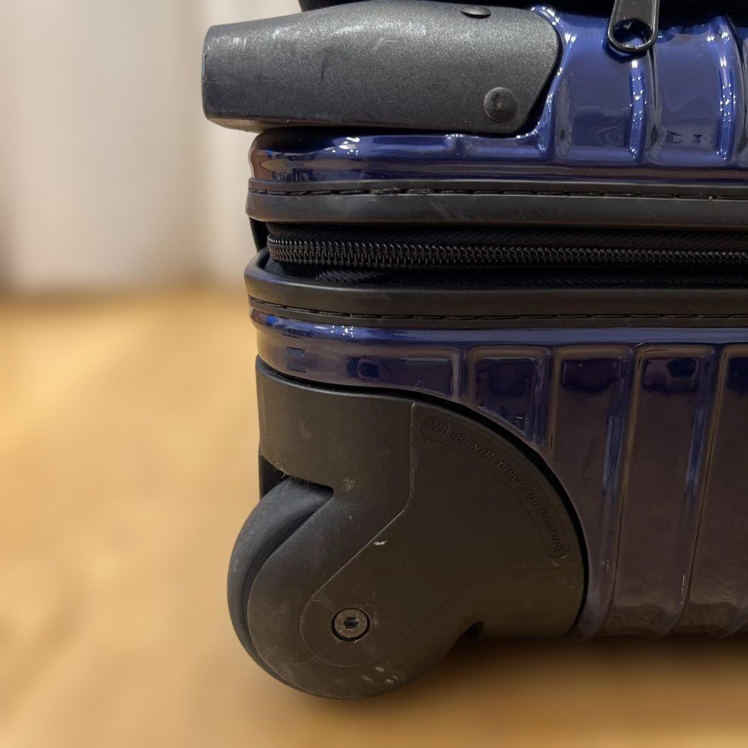 リモワ 80741 ルフトハンザ　Lufthansa『ボレロ』　中古品 23L