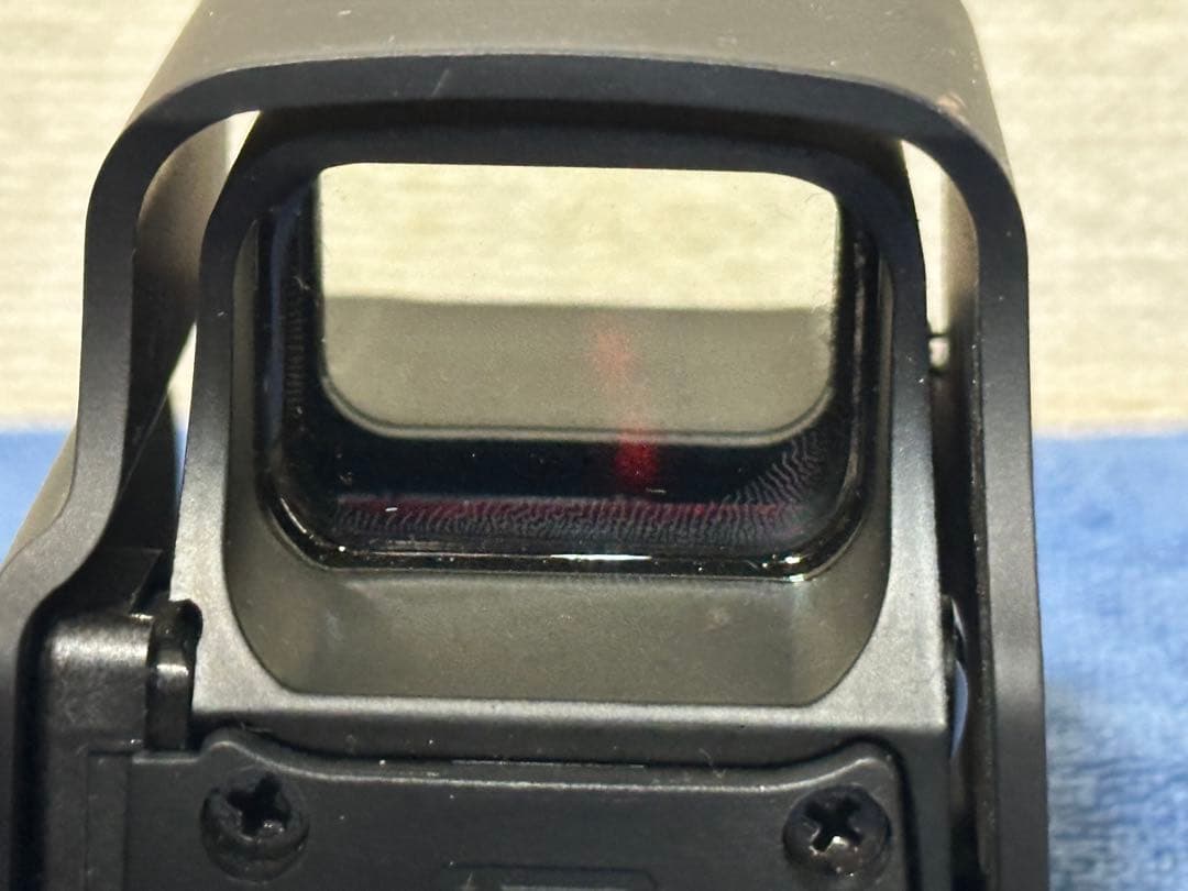 【実物】EOTECH EXPS2-0 BLACK ホロサイト ブラック