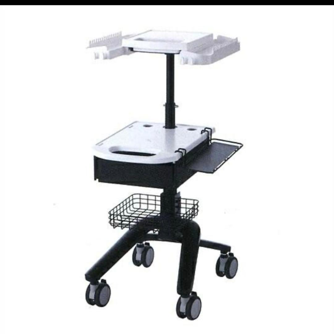 伊藤超短波　 収納・移動用カート メディカル クラシックカート