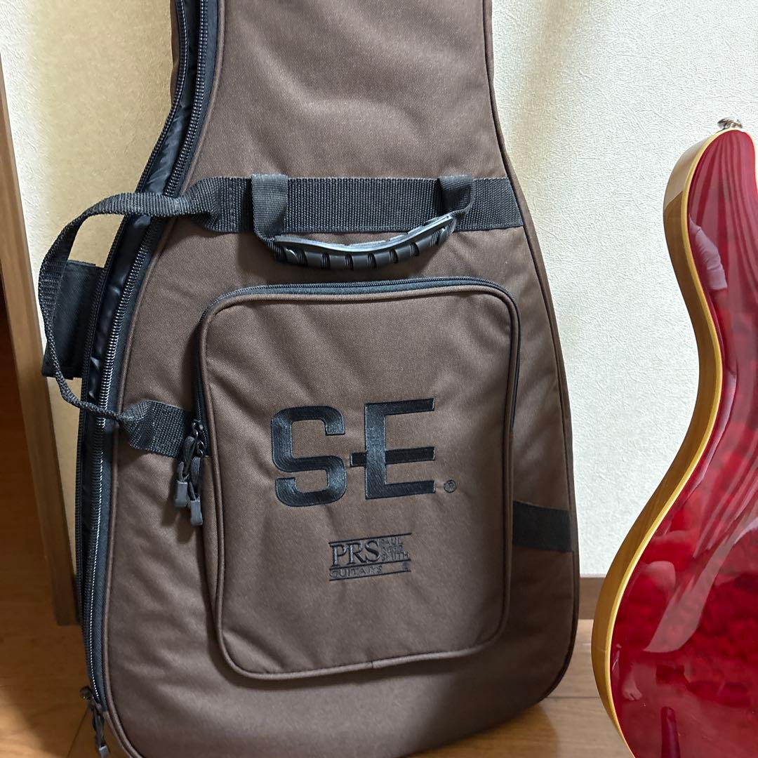 【限定カラー】PRS Se Custom24 ポールリードスミス