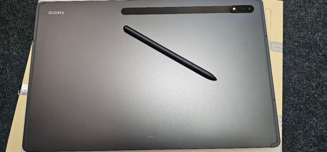 Galaxy Tab S8 Ultra キーボード＋カバー＋保護フィルム