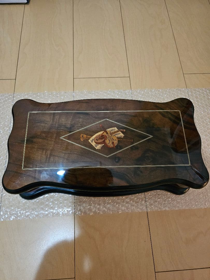 サンキョー オルゴール 72NOTE