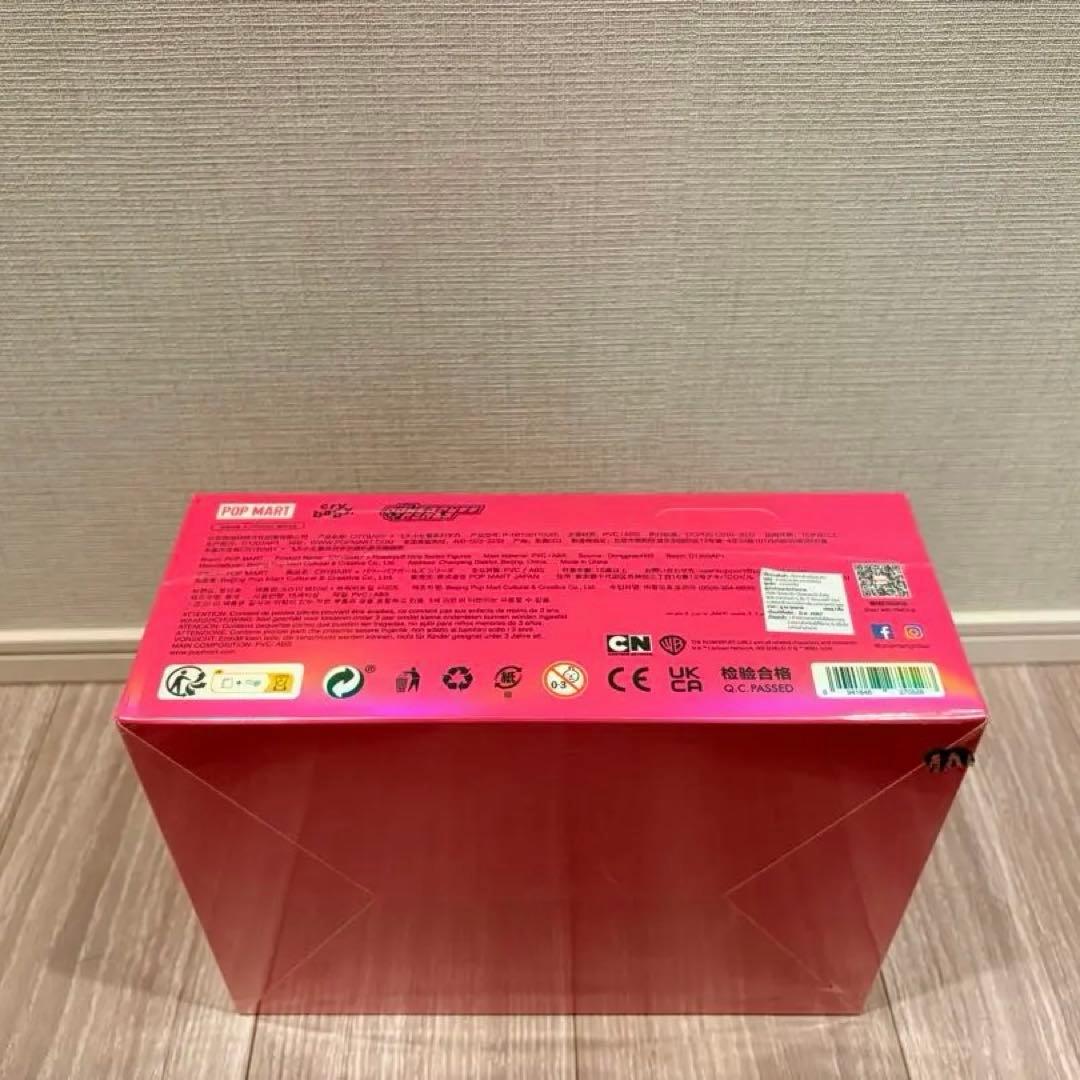 【入手困難】CRYBABY パワーパフ ガールズ アソートボックス