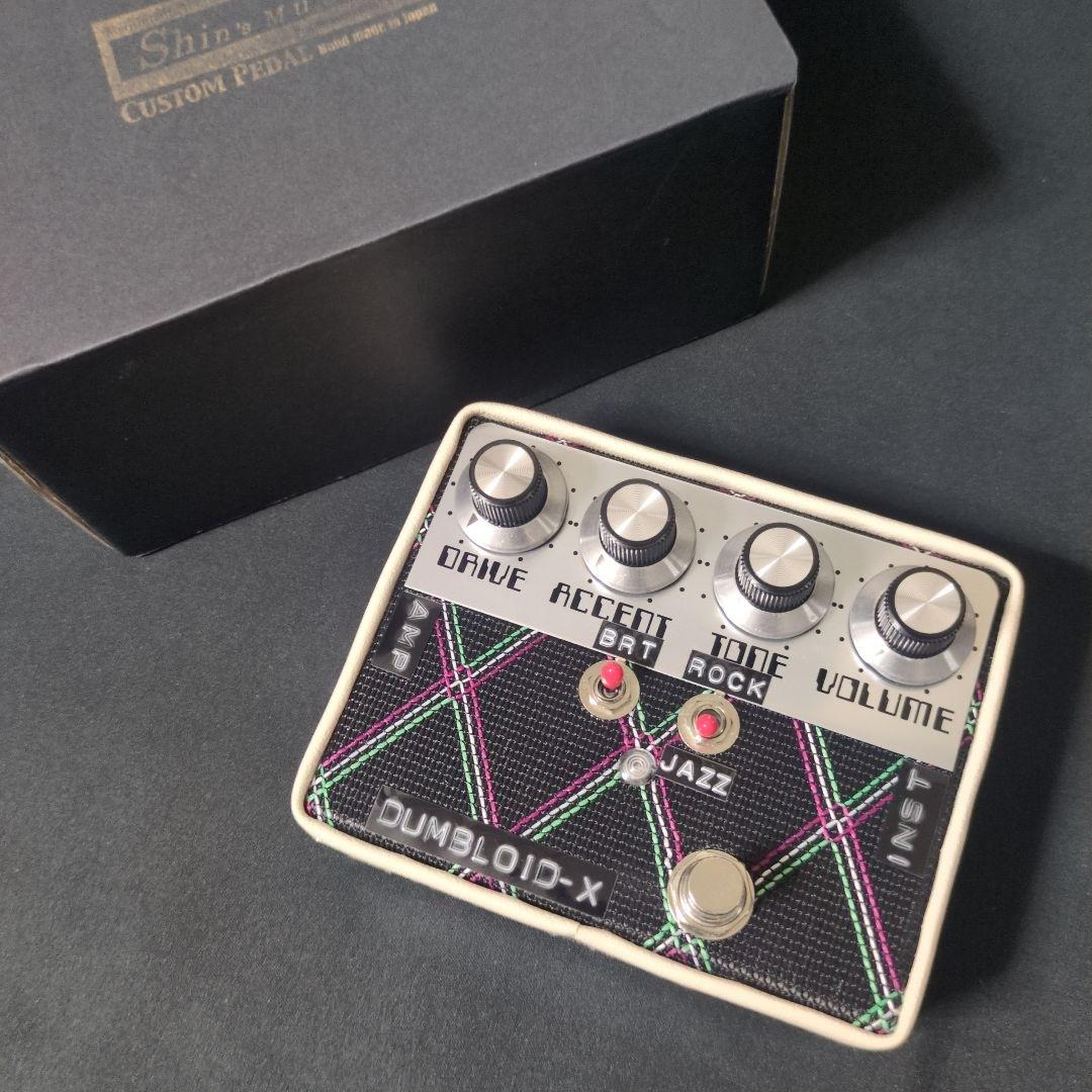 Shin’s Music DUMBLOID-X