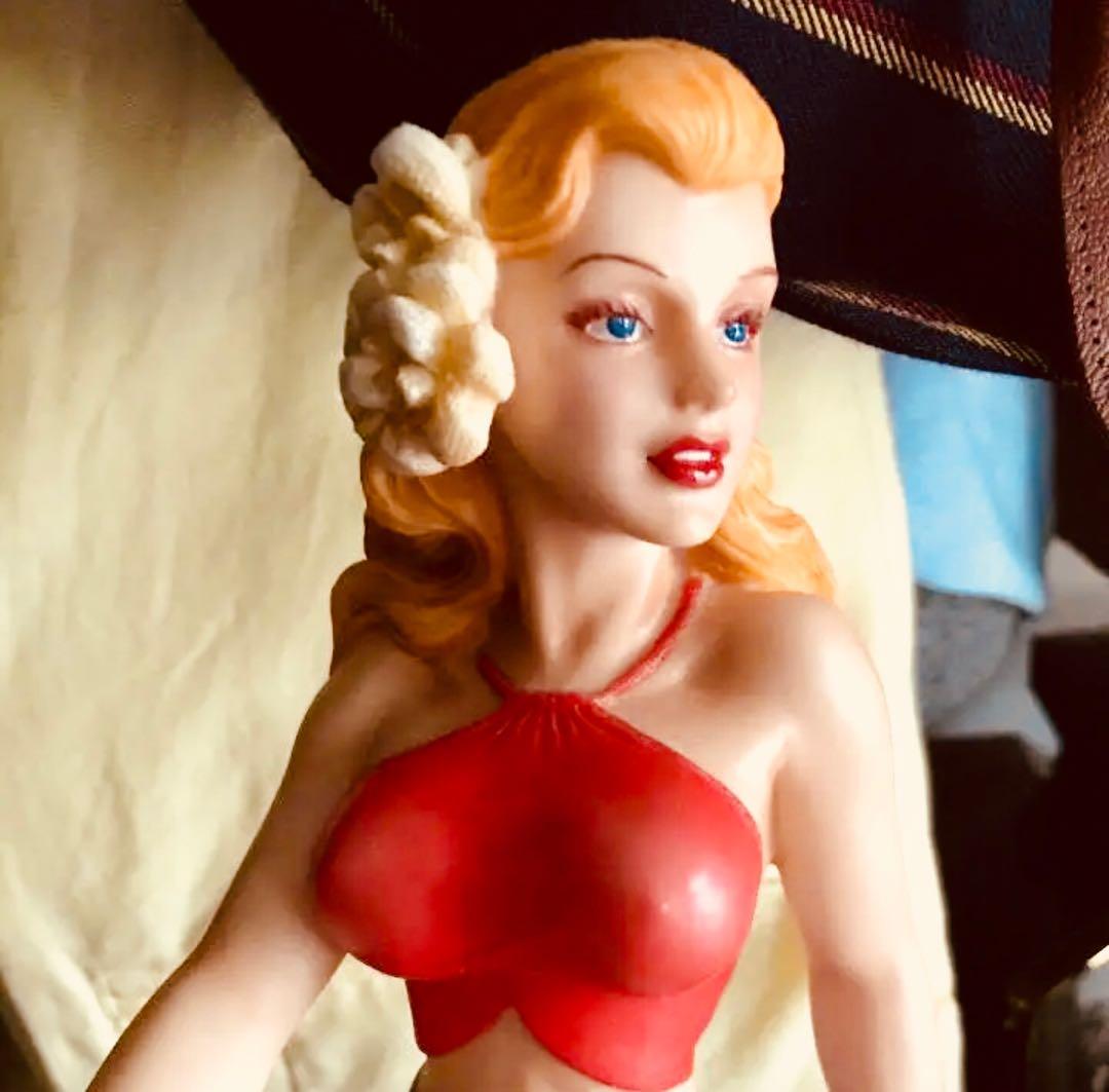 値引ヴァーガスガール 限定フィギア人形大変貴重