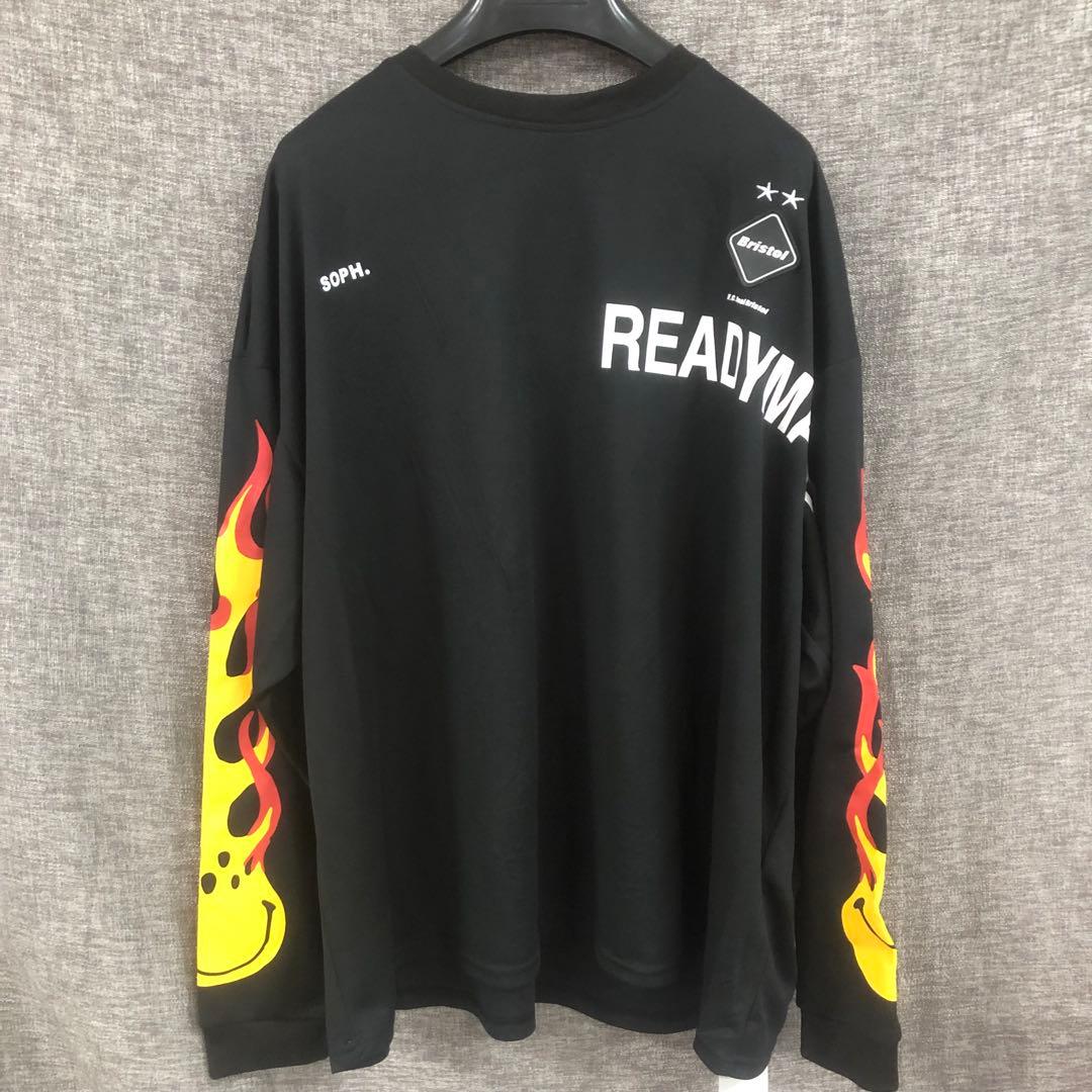 READMADE F.C.Real Bristol Tシャツ M