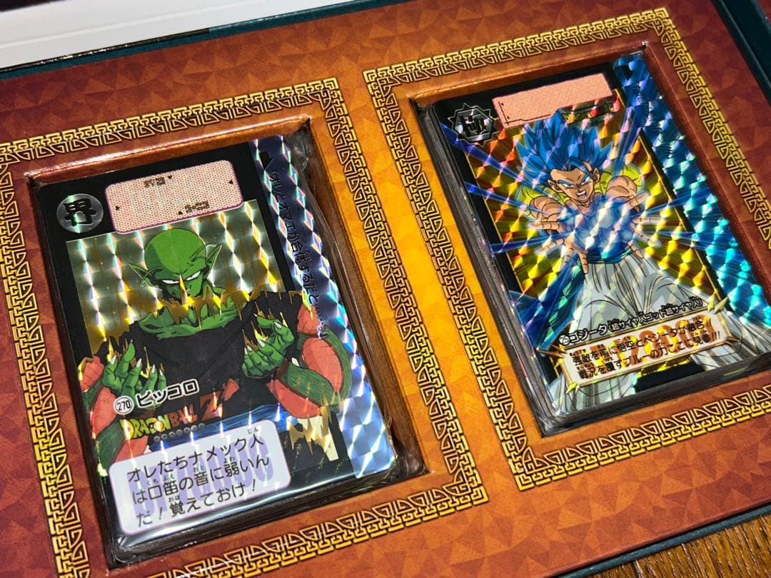 未使用ドラゴンボール カードダスリミックス Remix vol.1〜5 全セット