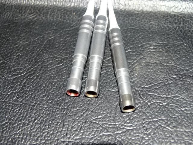 ラスト1点　超硬合金バレル　ファイナルアンサー　改２　1 点もの　 ル　USED