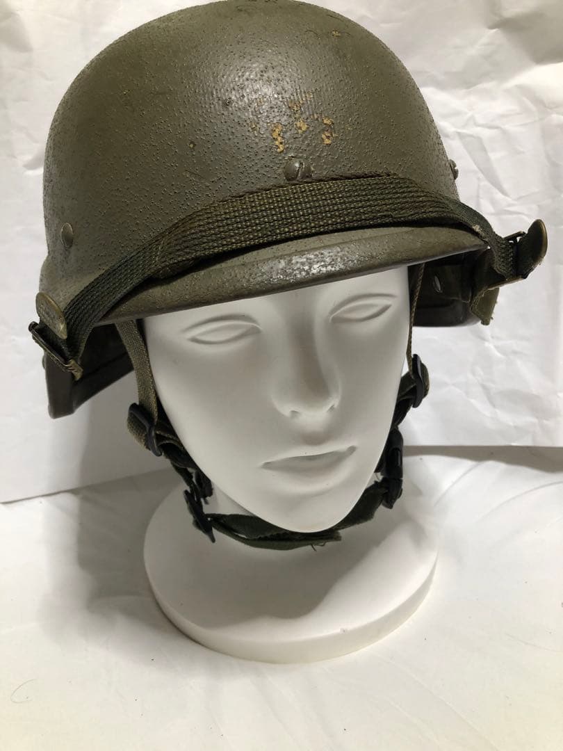 ￼PASGTヘルメット ケブラー　防災　防弾　新型　実物　本物　アメリカ