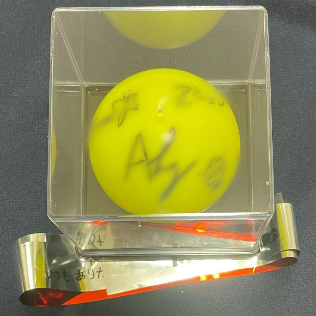 BABYMONSTER アヒョン サインボール ファンコン AHYEON