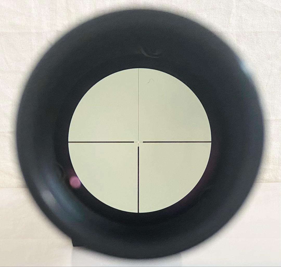 実物 HAKKO 3-12×56 ライフルスコープ