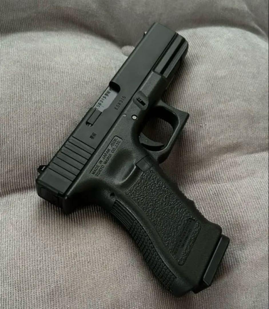 【東京マルイ】ガスブロ4挺＋エアコキ1挺　おまとめ得々セット【動作問題なし‼️】