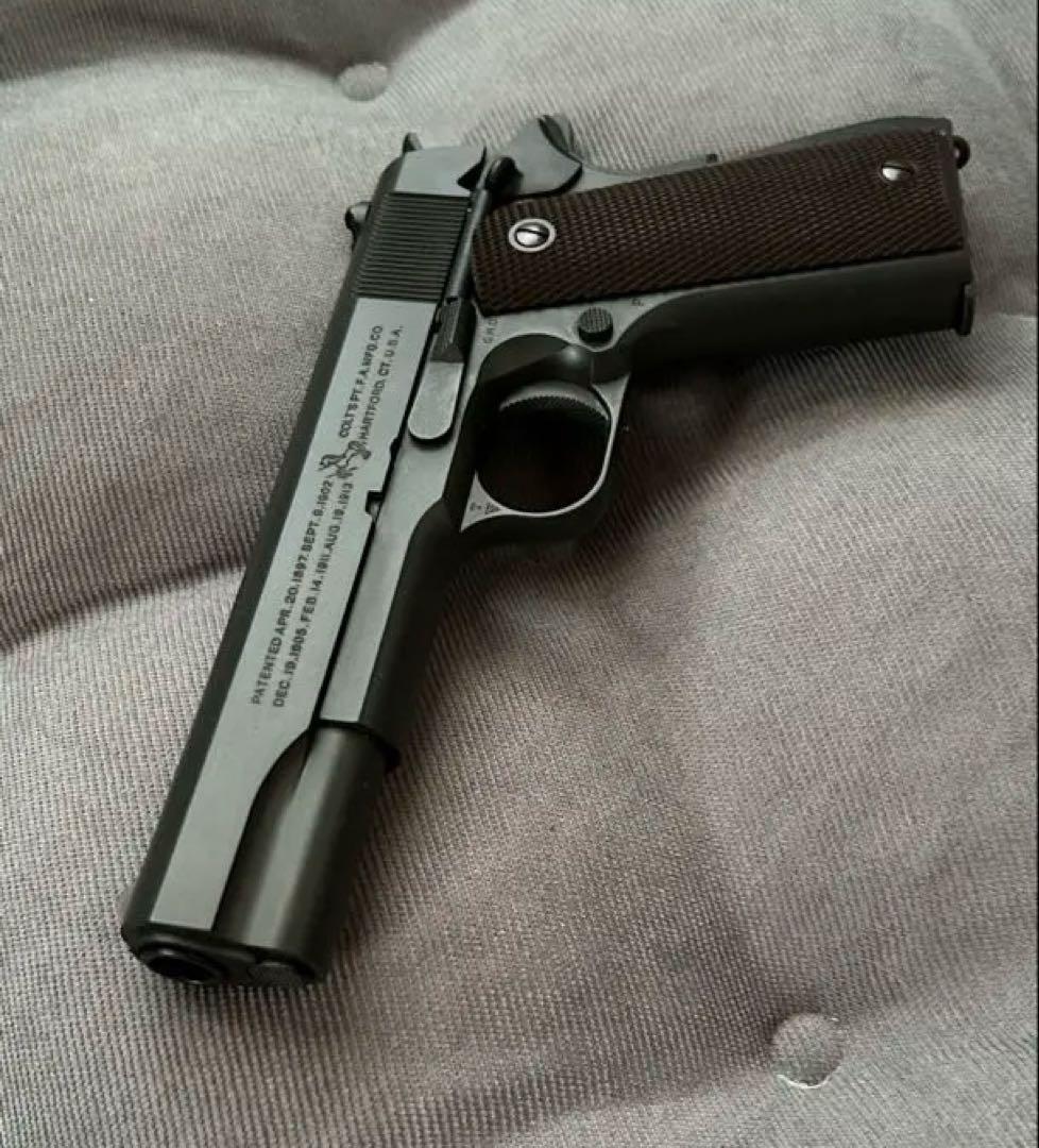 【東京マルイ】ガスブロ4挺＋エアコキ1挺　おまとめ得々セット【動作問題なし‼️】