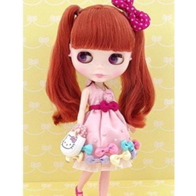 未開封・未使用！CWC限定 3000体限定 ネオブライス リボネッタウィッシュ♪